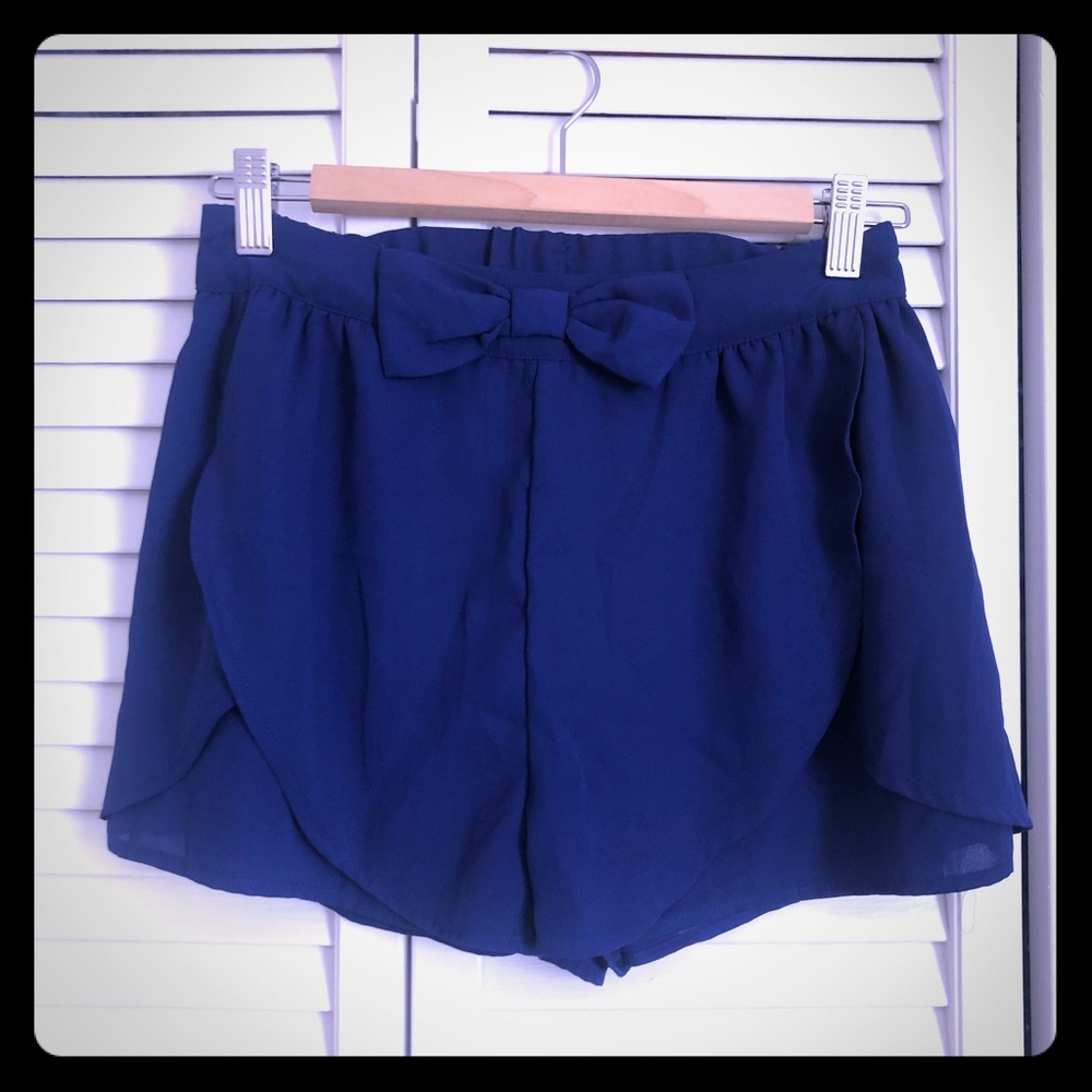 Ladies shorts